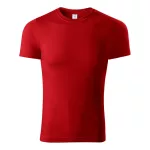 Parade póló unisex piros XS