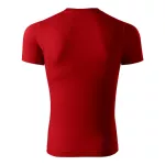 Parade póló unisex piros XS