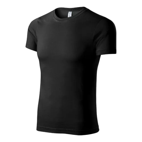 Paint póló unisex fekete M