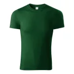 Paint póló unisex üvegzöld 2XL