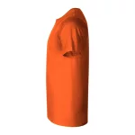 Paint póló unisex narancssárga L