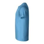 Paint póló unisex azúrkék XL