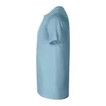 Paint póló unisex égszínkék S