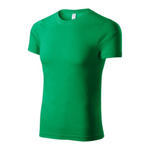 Paint póló unisex fűzöld 4XL