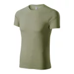Paint póló unisex világos khaki 2XL