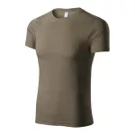 Paint póló unisex army 4XL