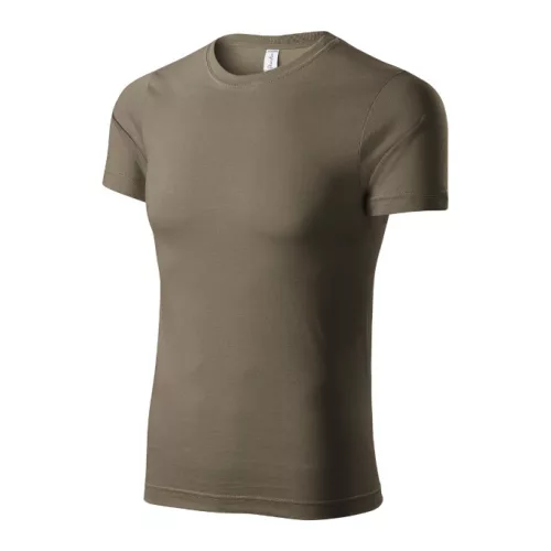 Paint póló unisex army 4XL