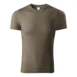 Paint póló unisex army 4XL