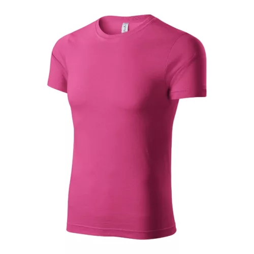 Paint póló unisex bíborszín 2XL