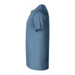 Paint póló unisex farmerkék L