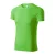 Paint póló unisex almazöld XS