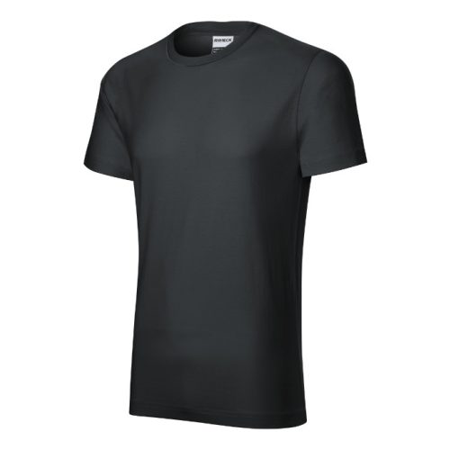 Resist heavy póló férfi ébenszürke 2XL
