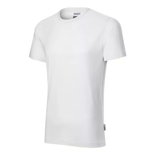 Resist heavy póló férfi fehér 00 (brand label) M