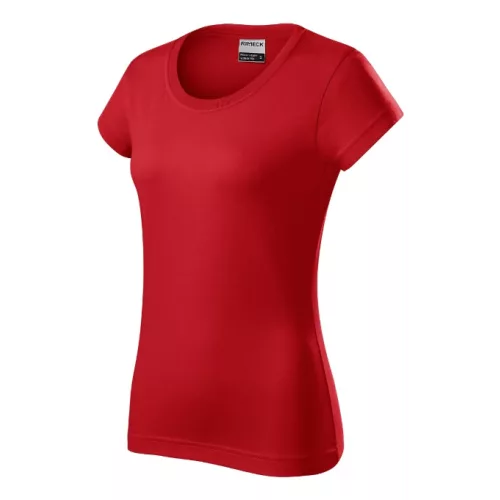 Resist heavy póló női piros 2XL