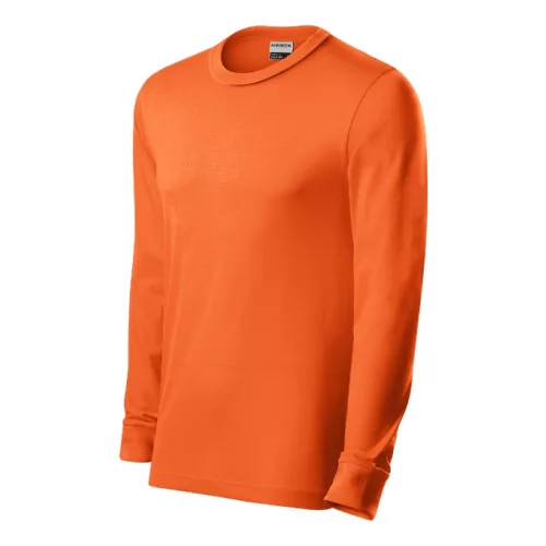 Resist LS póló unisex narancssárga 2XL
