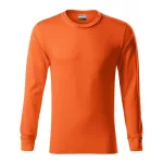 Resist LS póló unisex narancssárga 2XL