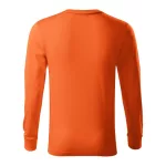 Resist LS póló unisex narancssárga 2XL