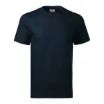 Base póló unisex tengerészkék S