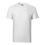 Base póló unisex fehér 00 (brand label) 2XL