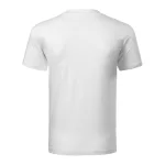 Recall póló unisex fehér M