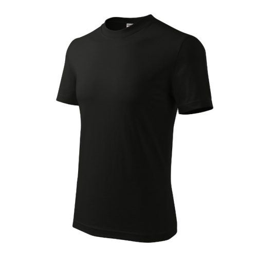 Recall póló unisex fekete XL