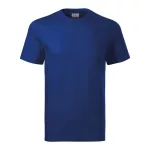 Recall póló unisex királykék M