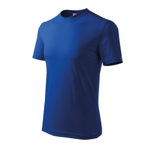 Recall póló unisex királykék L