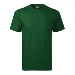 Recall póló unisex üvegzöld M