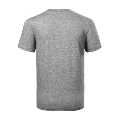 Recall póló unisex sötétszürke melírozott 12 (brand label) L