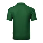 Reserve galléros póló férfi üvegzöld 06 (brand label) XL
