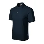Reserve galléros póló férfi tengerészkék 02 (brand label) XL