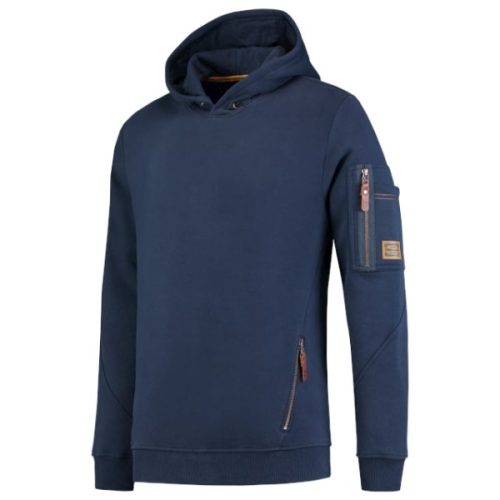 Premium Hooded Sweater felső férfi ink L