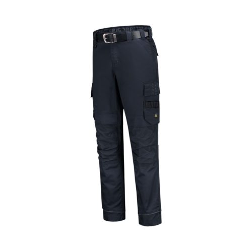 Work Pants Twill Cordura Stretch munkanadrág unisex tengerészkék 53