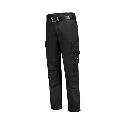 Work Pants Twill Cordura munkanadrág unisex fekete 60