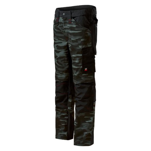 Vertex Camo munkanadrág férfi camouflage dark gray 60