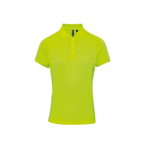 Premier PR616 Women's Coolchecker® piqué polo, M/40