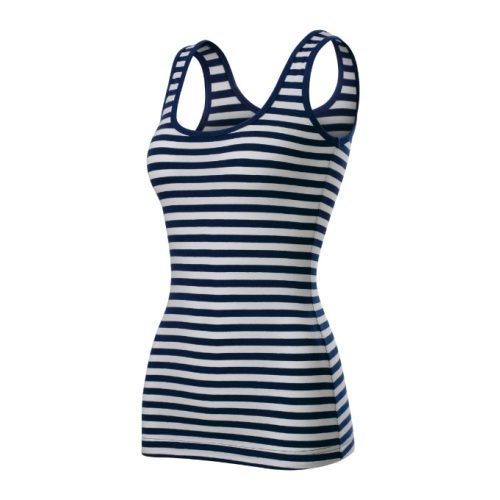 Sailor top atléta női tengerészkék, M-es méret