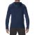 Comfort Colors Long Sleeve Hooded T-shirt, S-es nagy méret