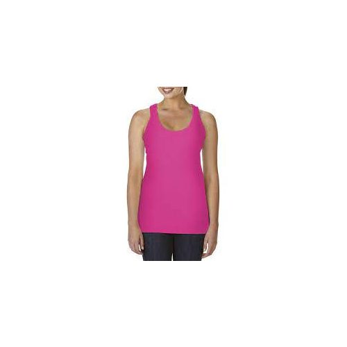 Comfort Colors női sport hátú trikó,  S