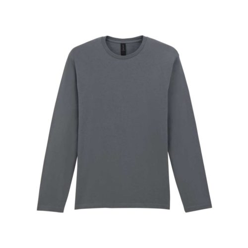 GI64400 SOFTSTYLE® FELNŐTT HOSSZÚ UJJÚ PÓLÓ, XL
