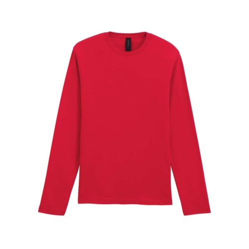GI64400 SOFTSTYLE® FELNŐTT HOSSZÚ UJJÚ PÓLÓ, XL