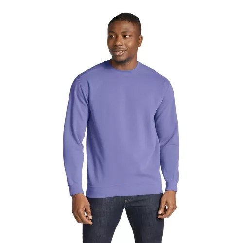 Comfort Colors kereknyakú pulóver,  3XL