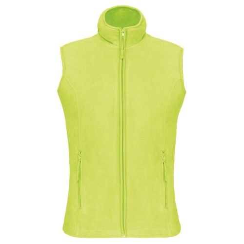 KA906 MELODIE - LADIES' MICROFLEECE GILET, S