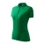 Pique Polo Galléros Póló Női, zöld, 210 (200g) 2XL