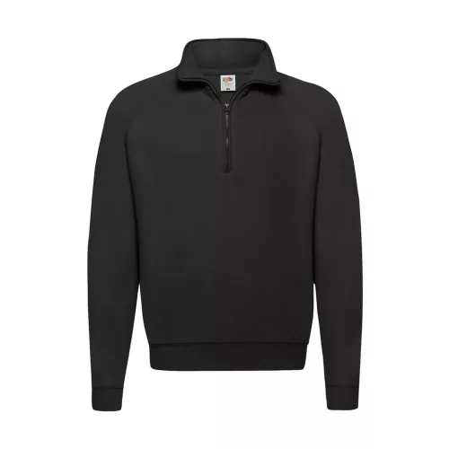 Classic-Zip-Neck-Sweat
