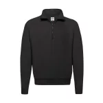 Classic-Zip-Neck-Sweat