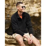 Classic-Zip-Neck-Sweat