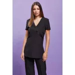 PR690 ‘ROSE’ BEAUTY AND SPA TUNIC 4XL