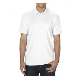 GI75800 DRYBLEND® ADULT DOUBLE PIQUÉ POLO, M