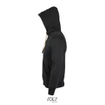 SO00584 SOL'S SHERPA - UNISEX ZIPPED JACKET WITH "SHERPA" LINING, L
